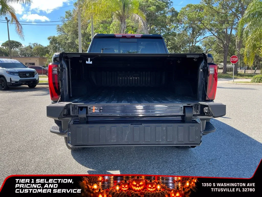 Used 2025 Titanium Rush Metallic GMC Denali image 26