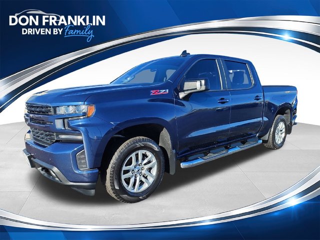 2019 Chevrolet Silverado 1500 RST