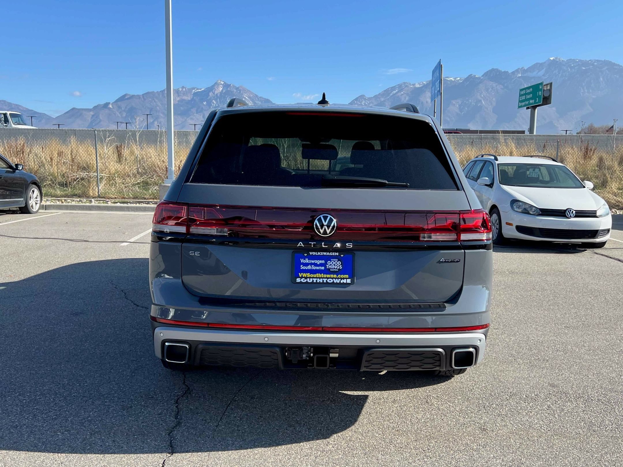 New 2026 Gray Volkswagen 2.0T Peak Edition image 13