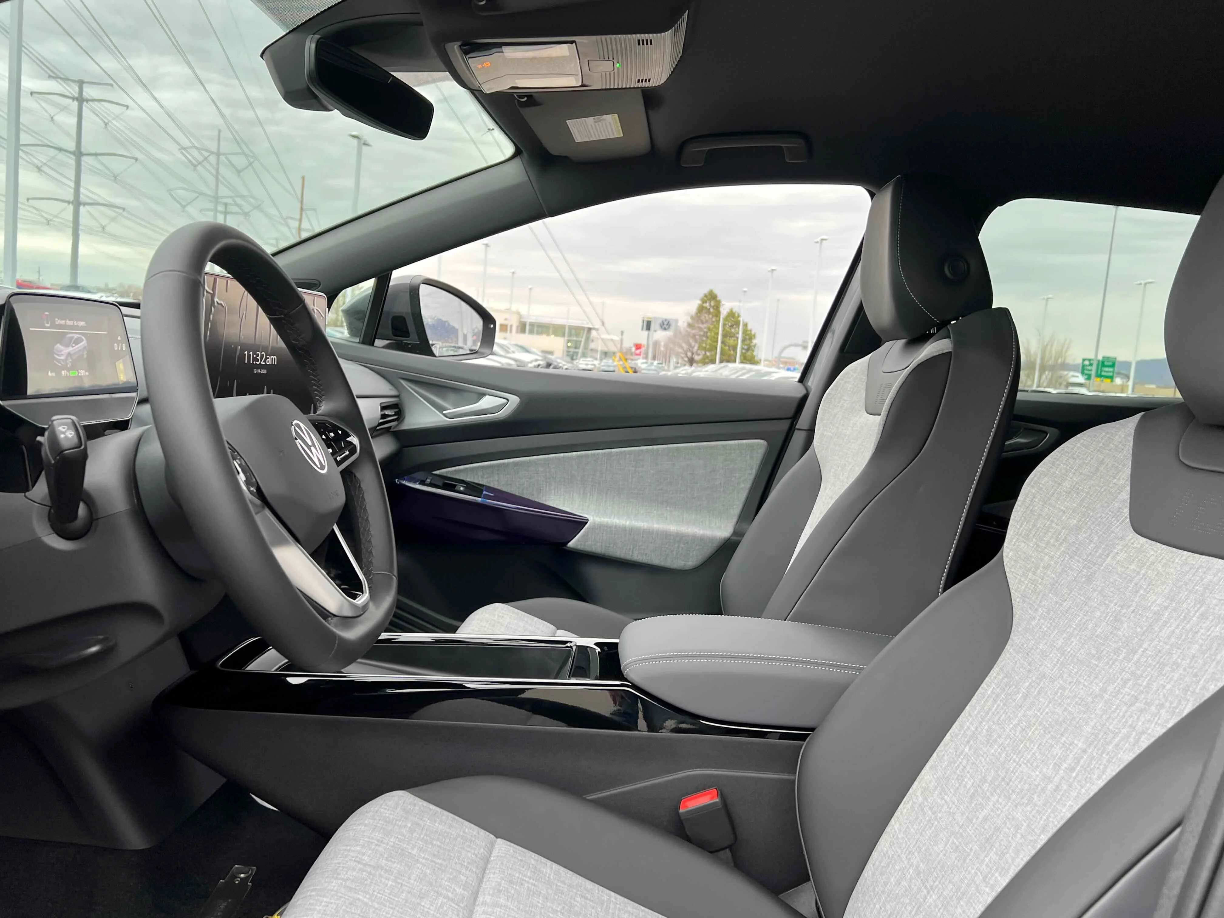 New 2026 Gray Volkswagen Pro image 14