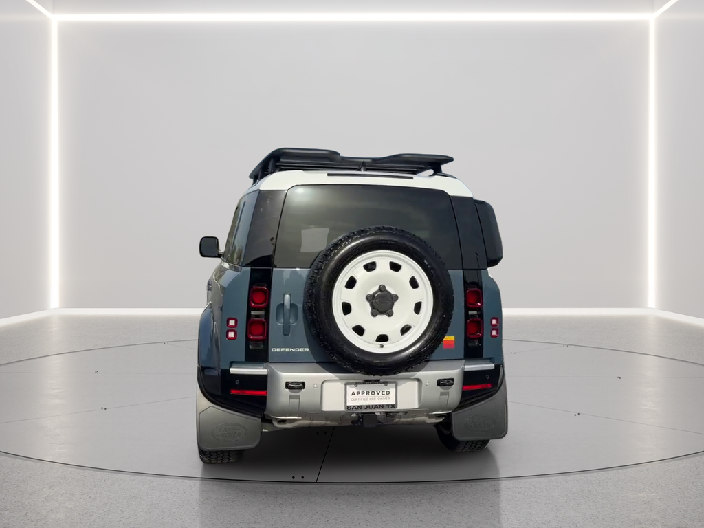 Used 2025 Blue Land Rover S image 6