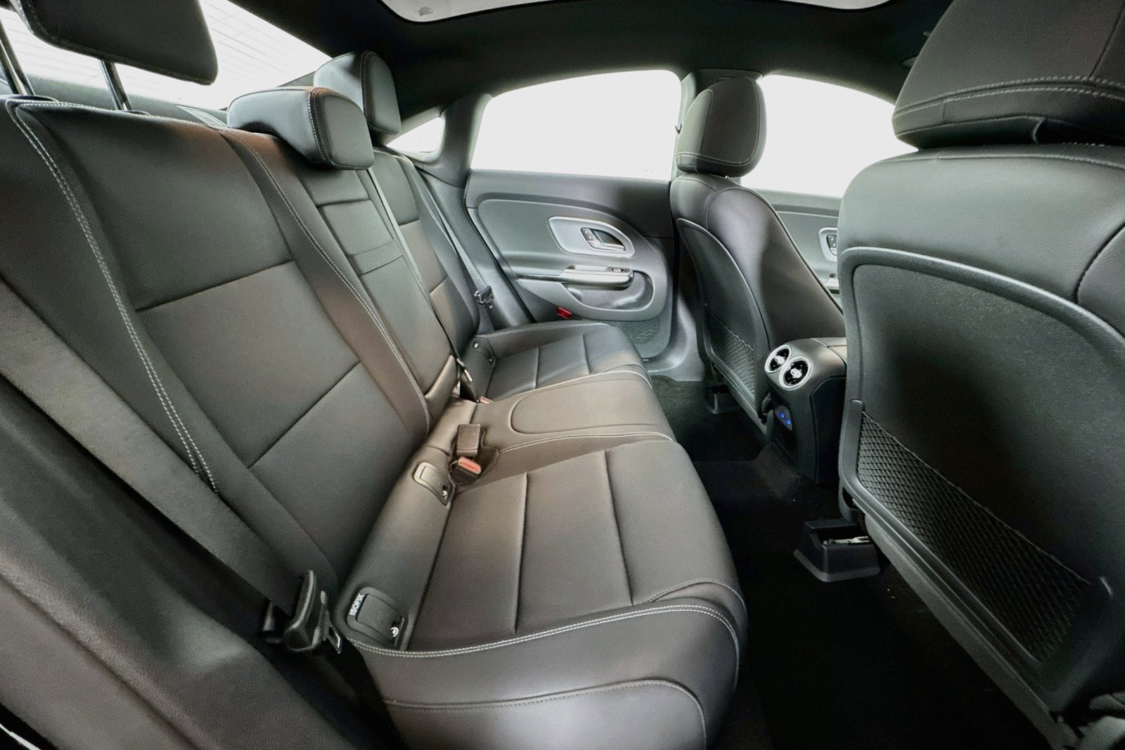 New 2027 Night Black Mercedes-Benz CLA 220 Hybrid image 24
