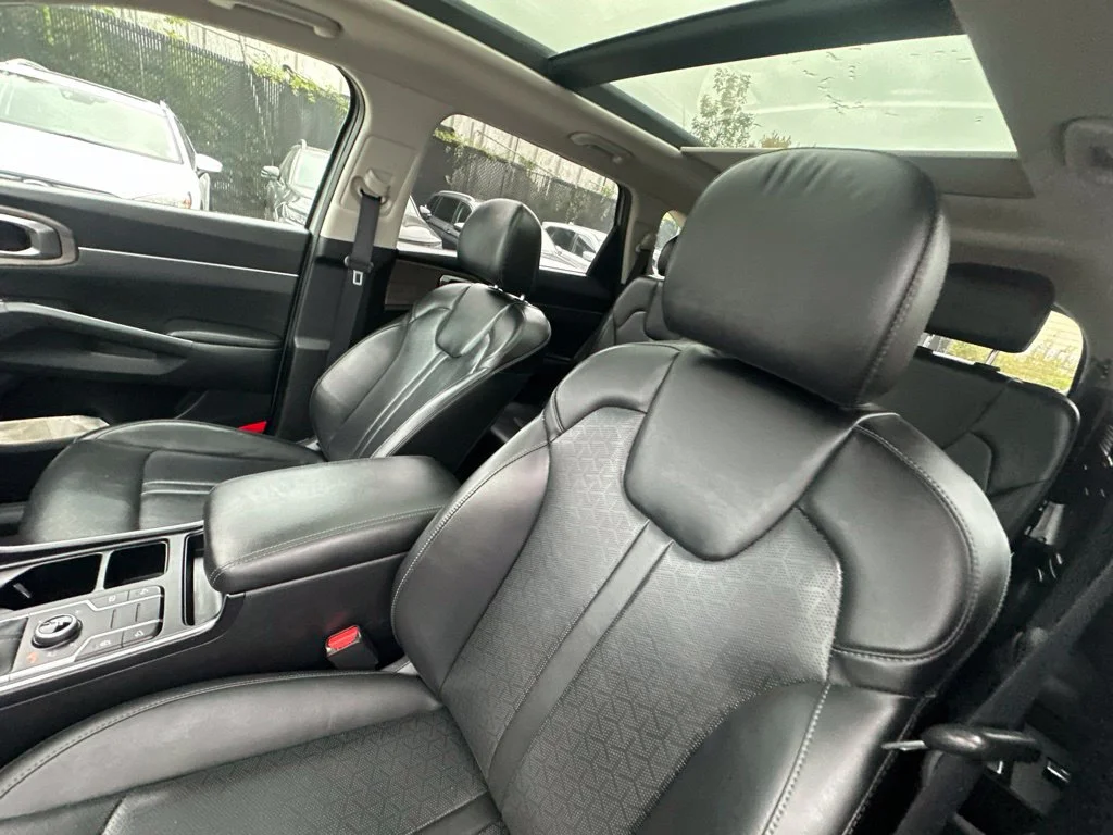 Used 2023 Gray Kia X-Line S image 11