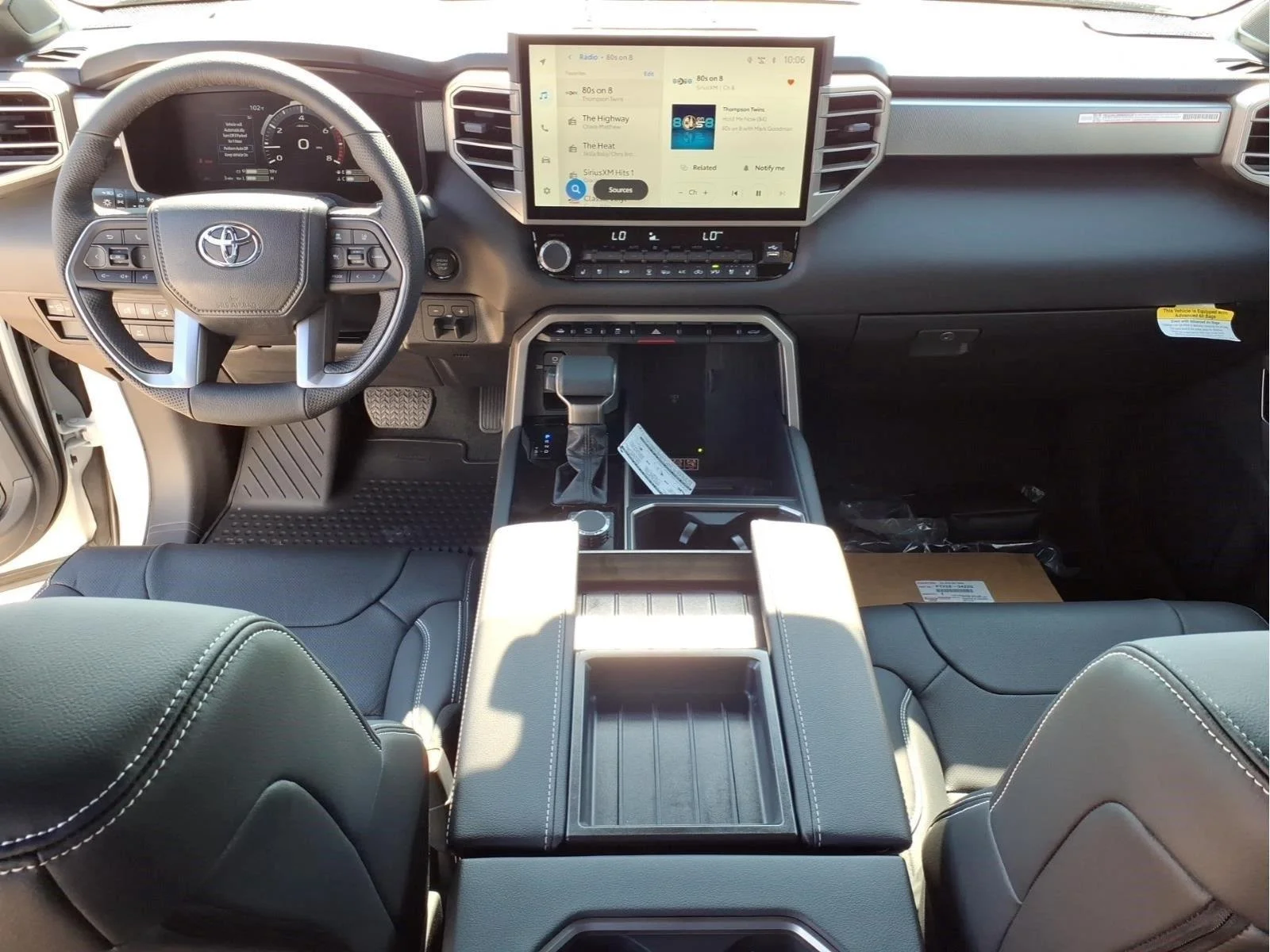 New 2026 Ice Cap Toyota Limited image 11