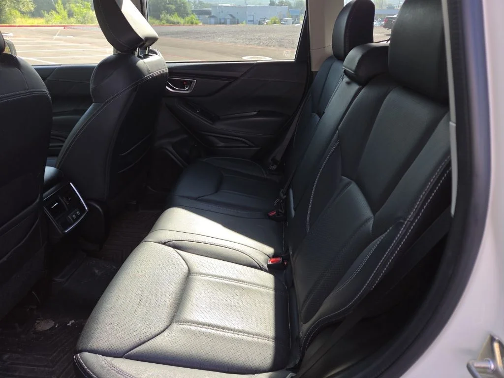 Used 2019 White Subaru Limited image 22