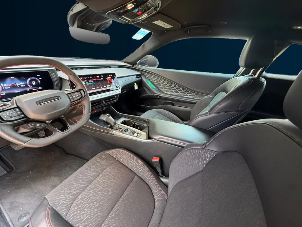 New 2026 White Dodge Scat Pack image 12