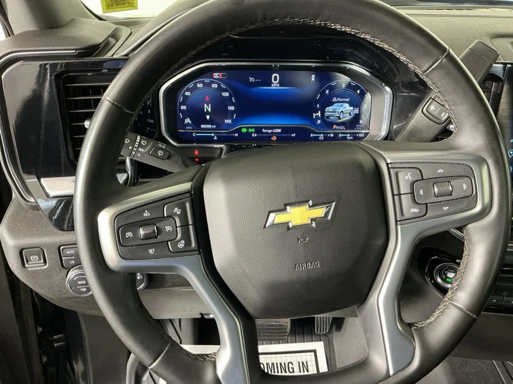 Used 2024 Dark Ash Metallic Chevrolet LT image 20