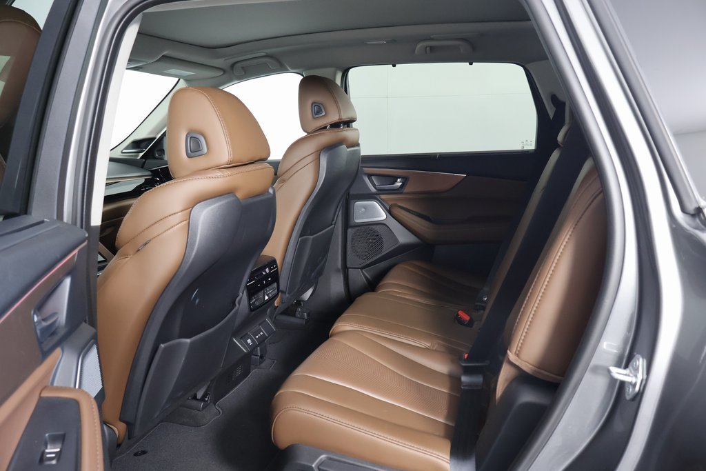 Used 2025 Black Acura Technology Package image 11