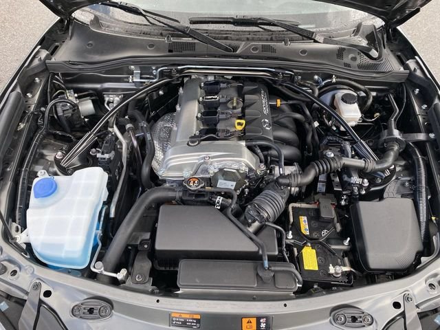 Used 2019 Gray Mazda Grand Touring image 26
