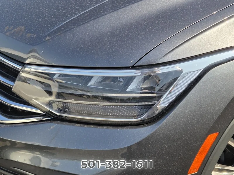 Used 2022 Platinum Gray Metallic Volkswagen 2.0T SE image 11
