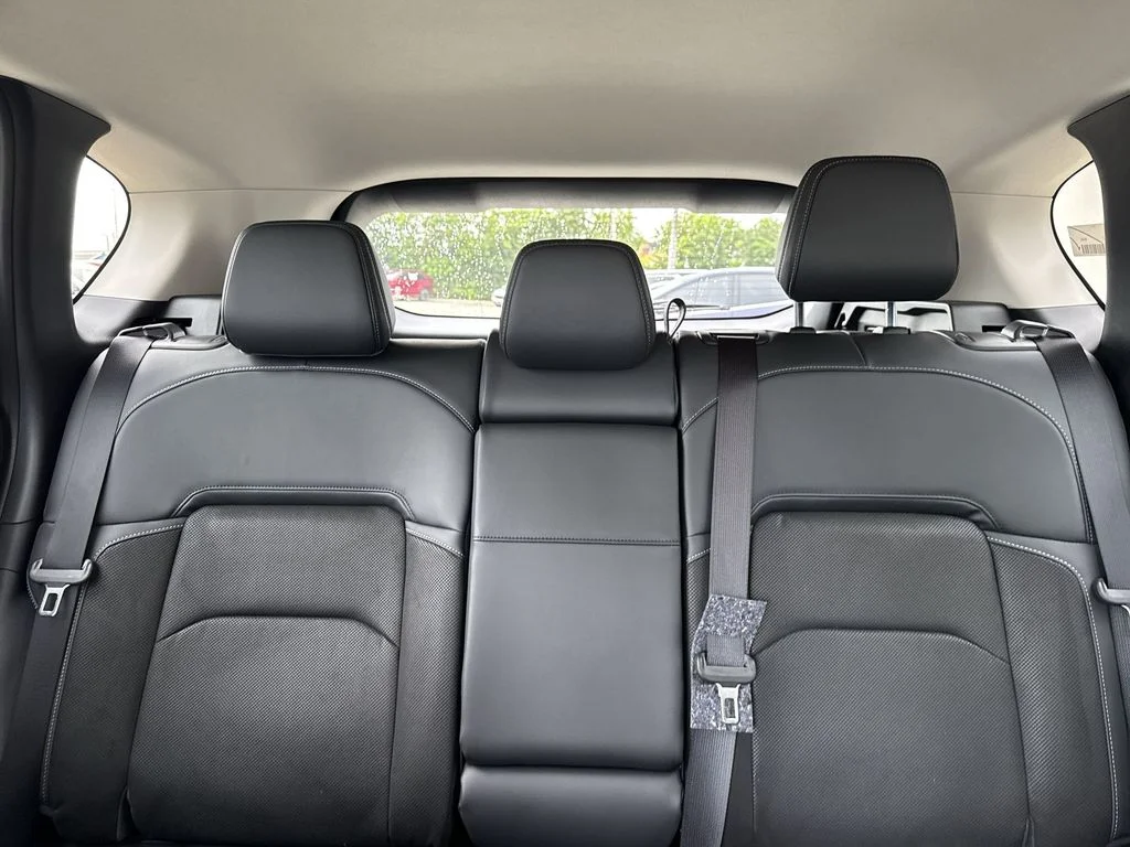 New 2026 Machine Gray Mazda 2.5 S Preferred AWD image 18