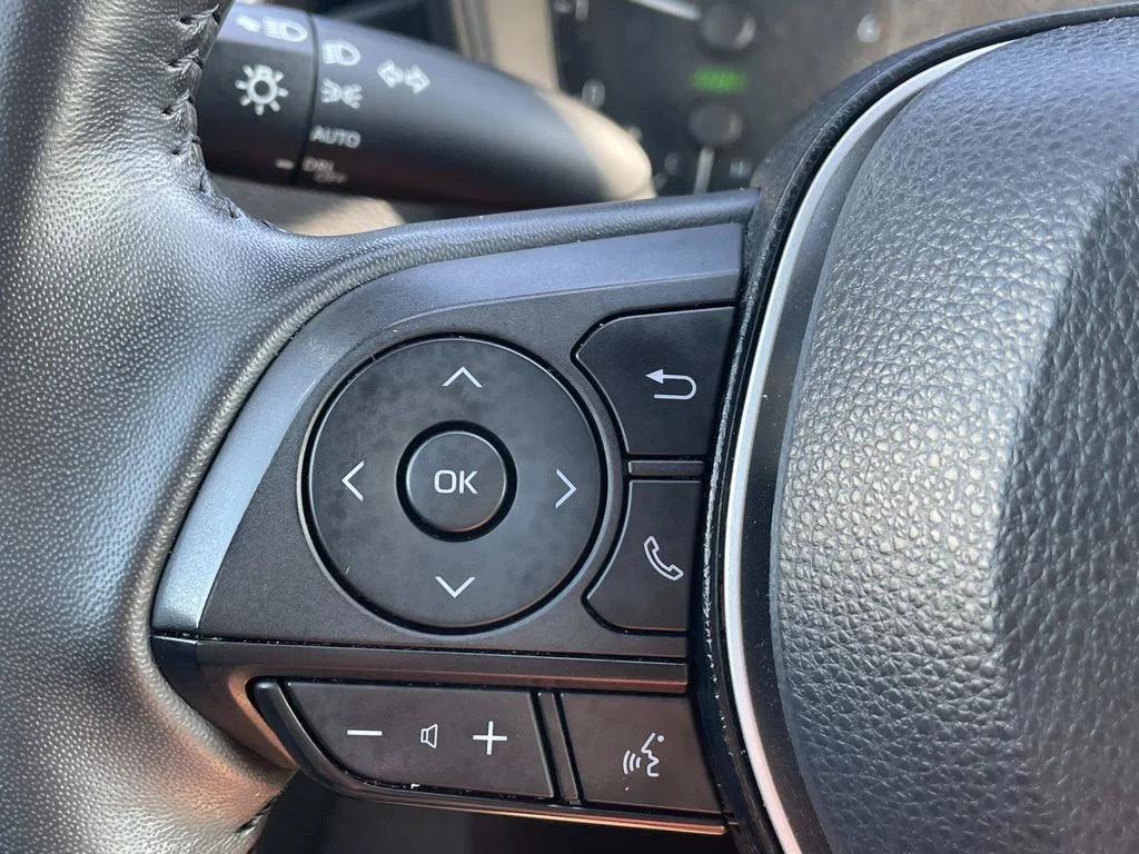 Certified Used 2025 Beige Toyota SE image 29