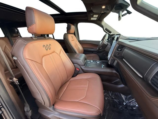 Used 2024 Black Ford King Ranch image 16