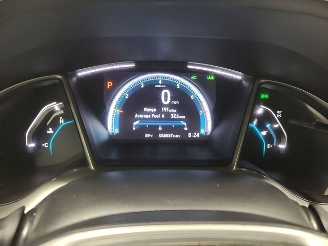 Used 2019 Modern Steel Metallic Honda EX image 27