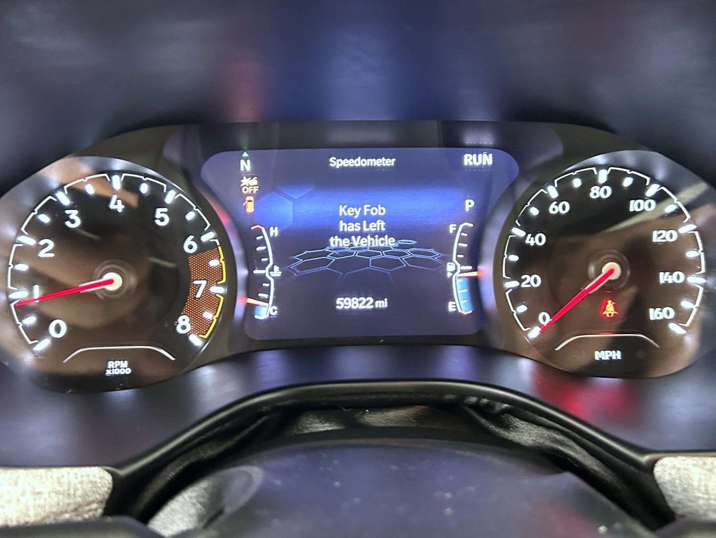 Certified Used 2022 Gray Jeep Latitude Lux image 14