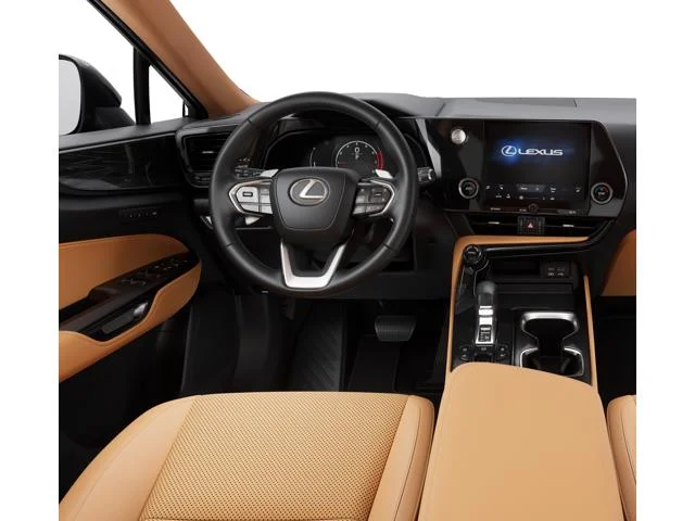 New 2026 Ultra White Lexus PREMIUM image 6