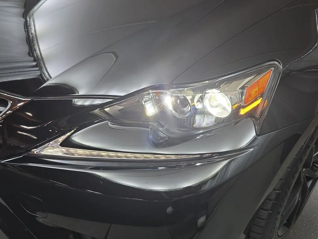 Used 2015 Obsidian Lexus 250 image 31