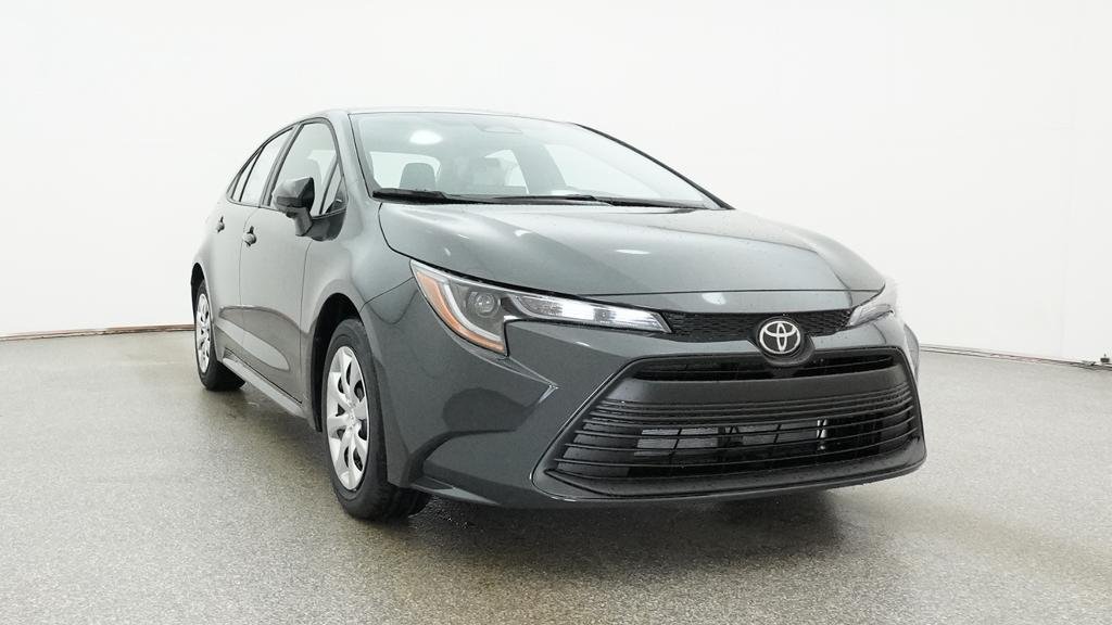 New 2027 Underground Toyota LE image 8