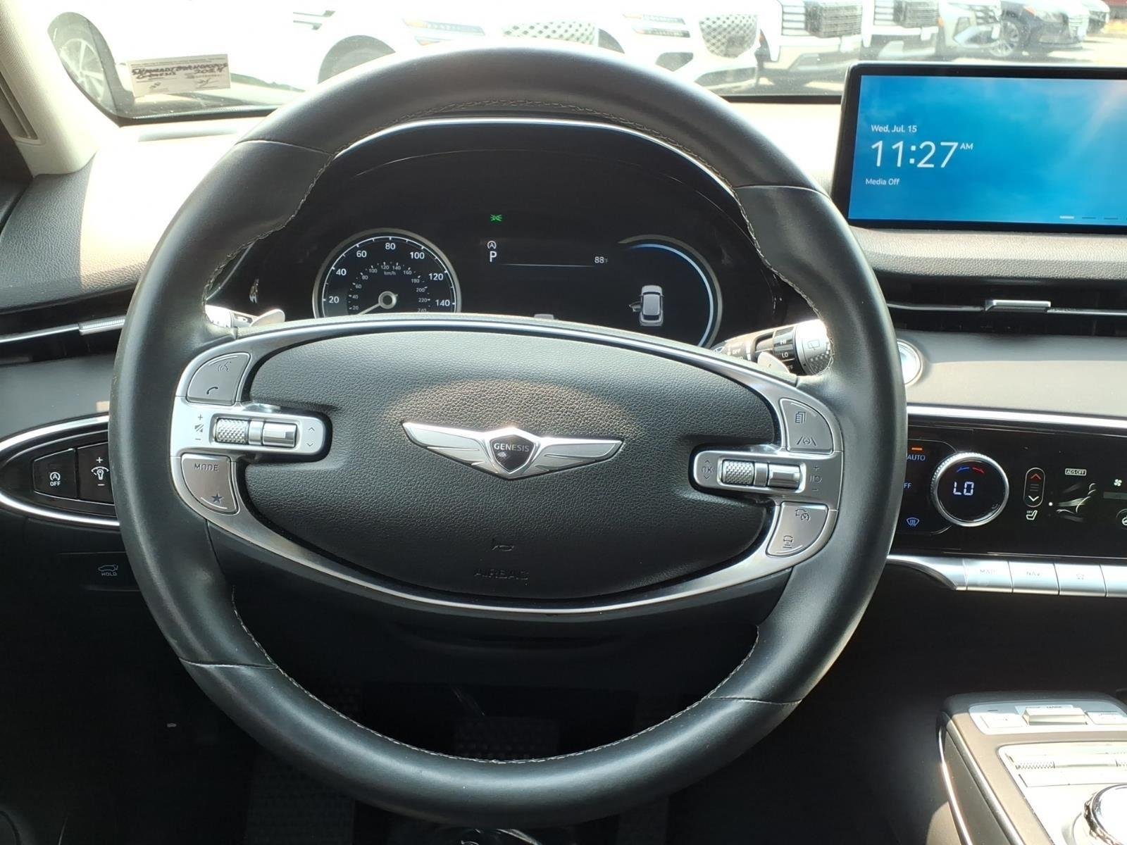Used 2024 Cardiff Green Genesis 2.5T image 12