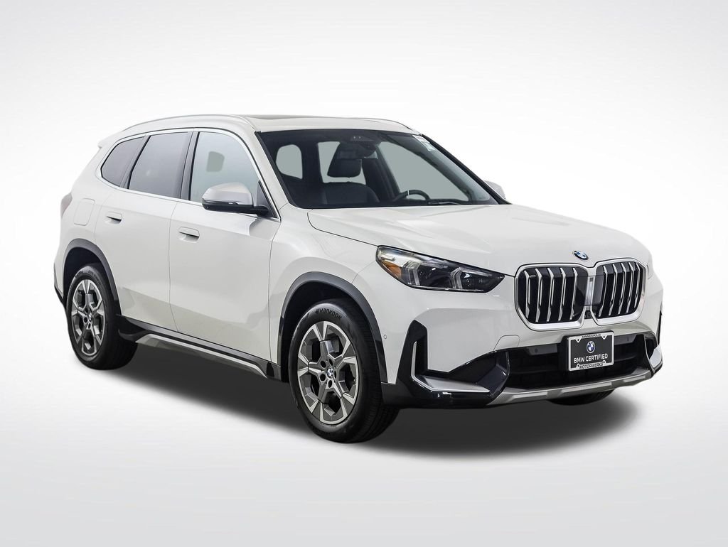 Certified Used 2024 Alpine White BMW xDrive28i image 7