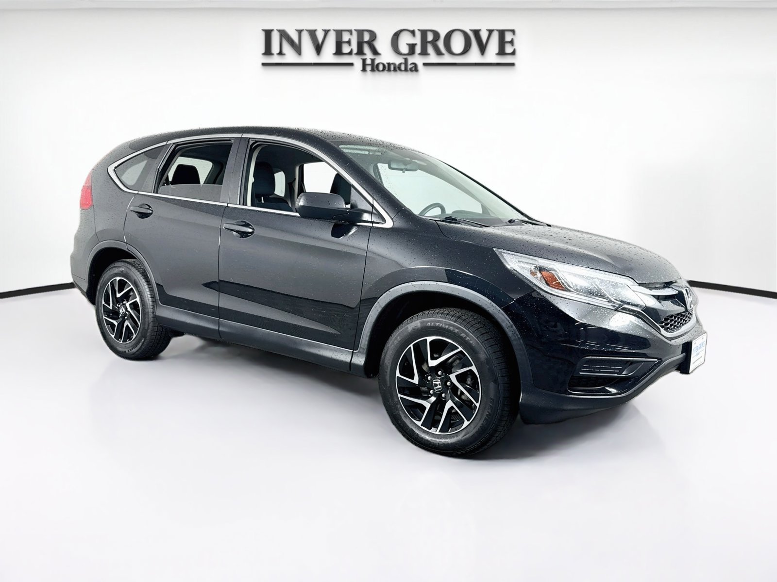 Used 2016 Honda CR-V SE with VIN 5J6RM4H44GL090749 for sale in Inver Grove Heights, Minnesota