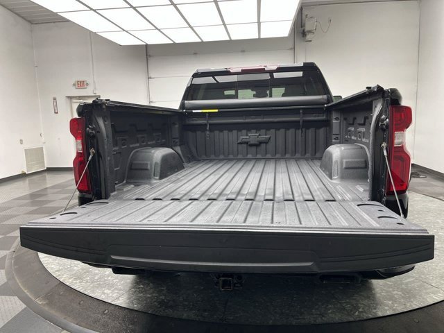 Used 2024 Black Chevrolet RST image 5