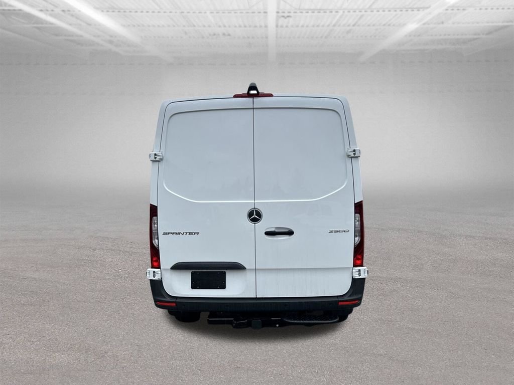 2026 Mercedes-Benz Sprinter Cargo Van Base - Photo 4