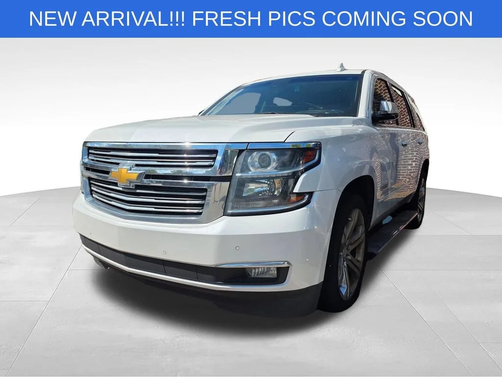 Used 2016 IRIDESCENT PEARL TRICOAT Chevrolet LTZ image 5