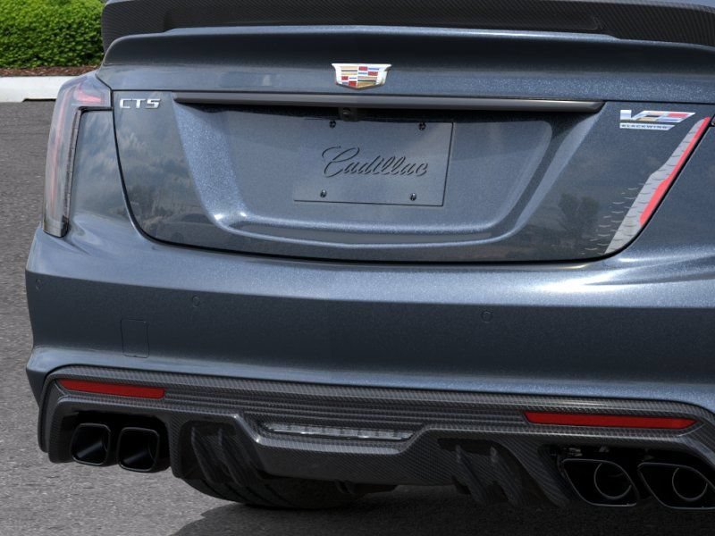 2026 Cadillac CT5 V-Series Blackwing - Photo 14