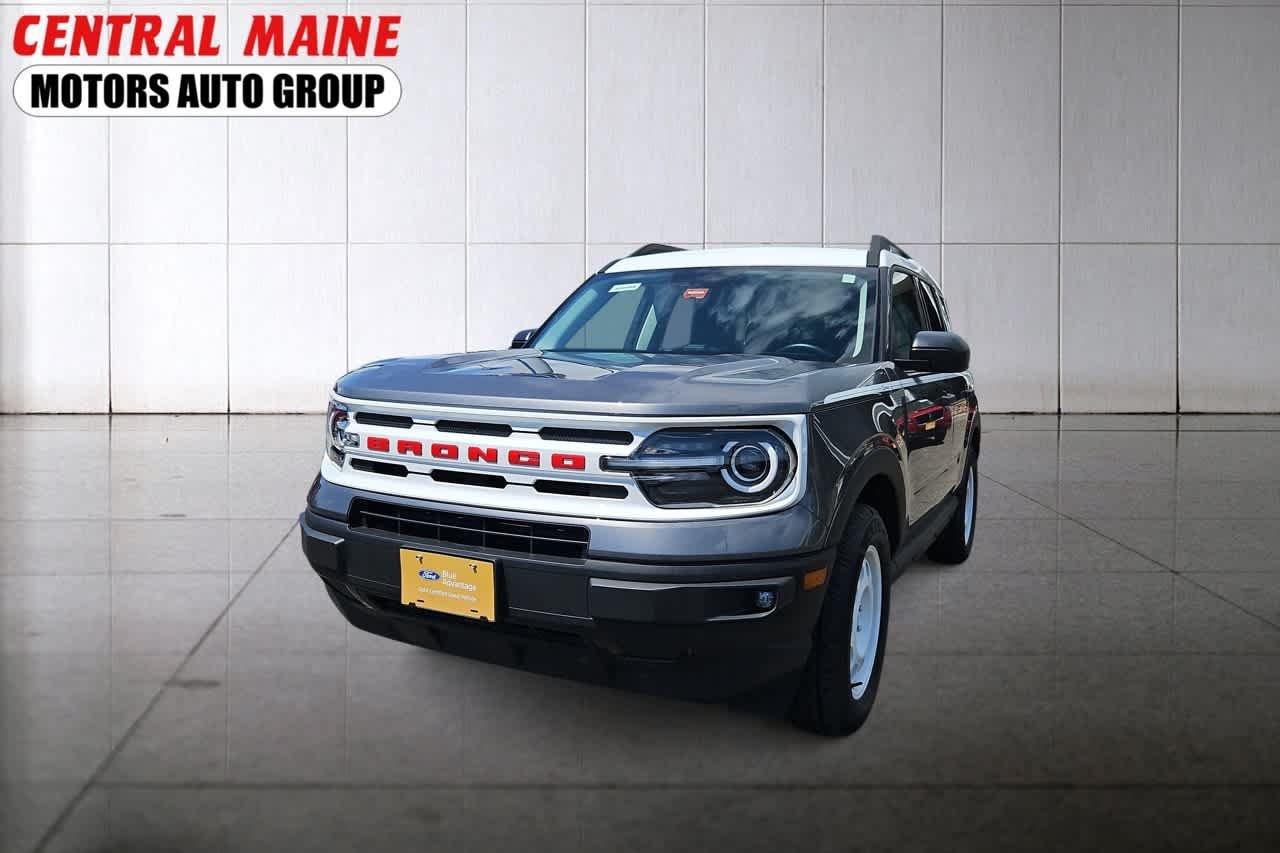 2023 Ford Bronco Sport Heritage