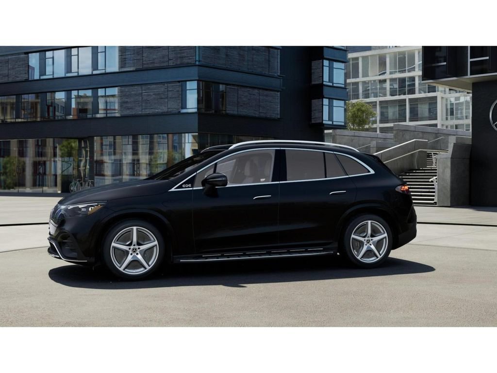 New 2027 Obsidian Black Metallic Mercedes-Benz EQE 320 image 109