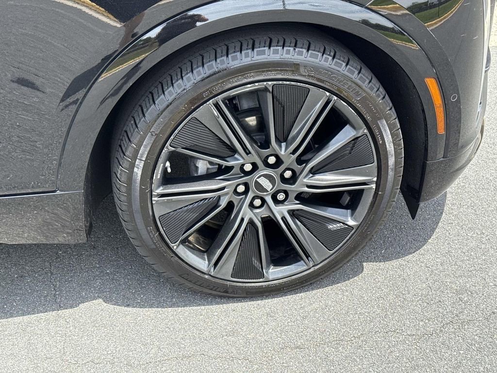 Certified Used 2024 Stellar Black Metallic Cadillac Sport 3 image 14