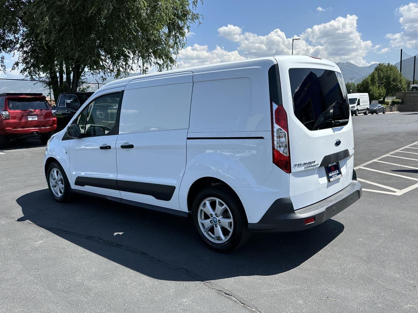 2015 Ford Transit Connect XLT - Photo 12
