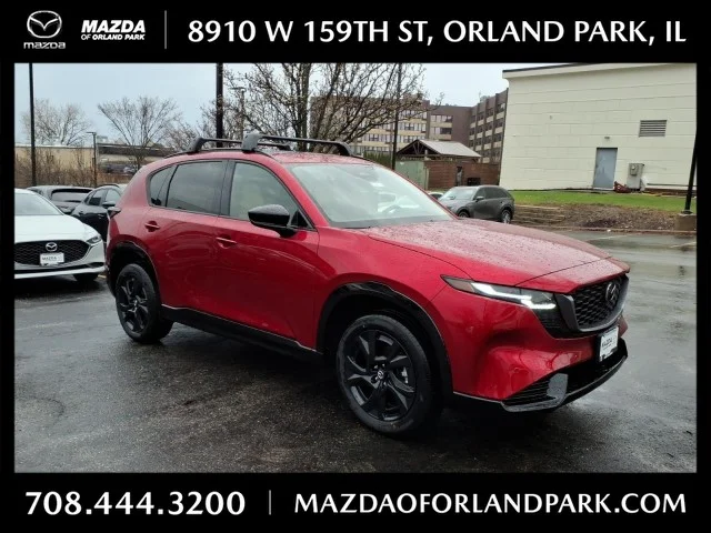2026 Mazda Mazda CX-5 2.5 S Premium AWD