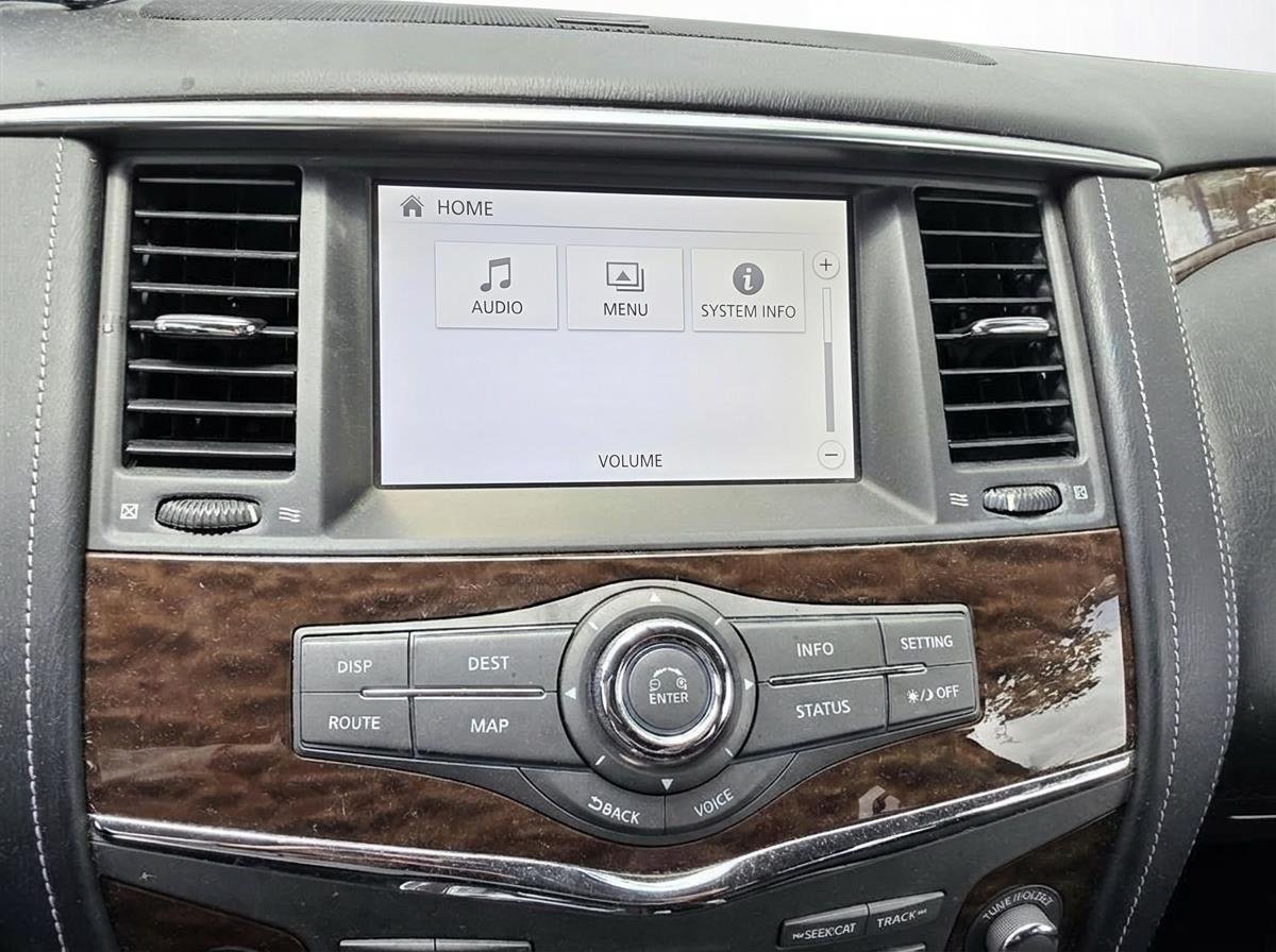 Used 2017 Gun Metallic Nissan SV image 14
