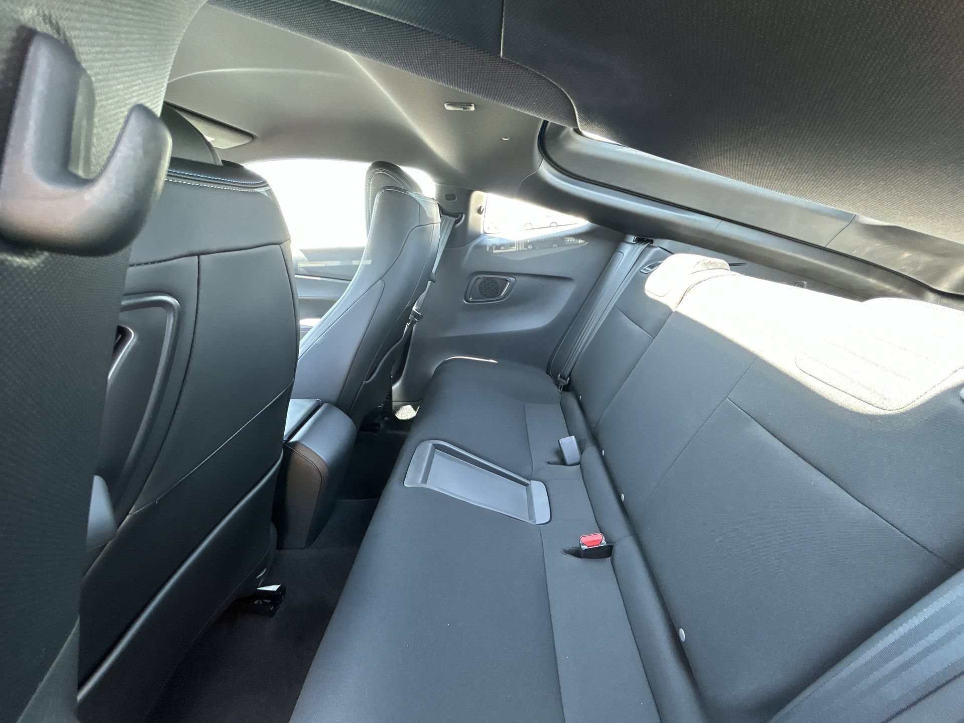 2026 Honda Prelude Base - Photo 25