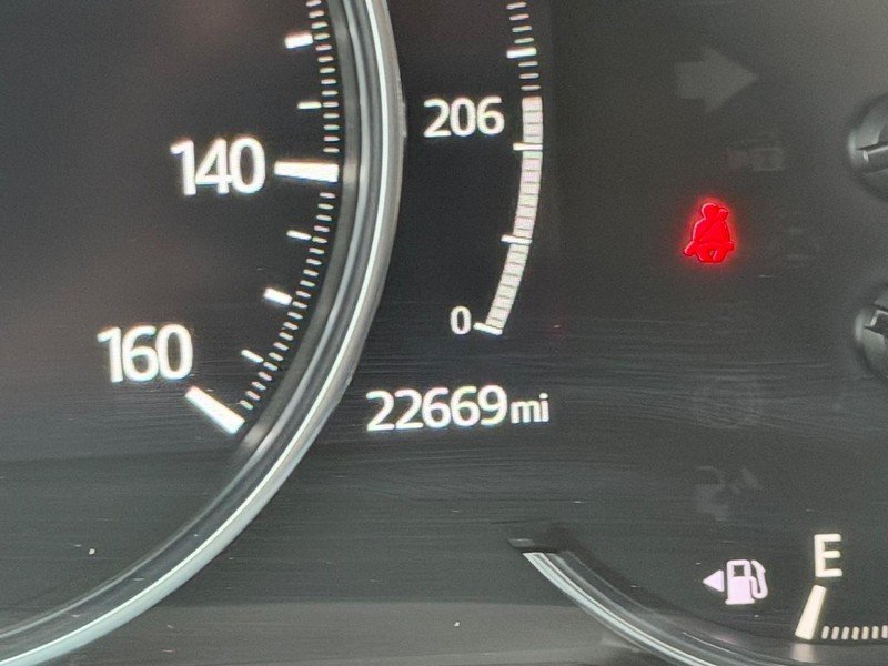 Used 2023 Machine Gray Metallic Mazda 2.5 S Premium Package image 21
