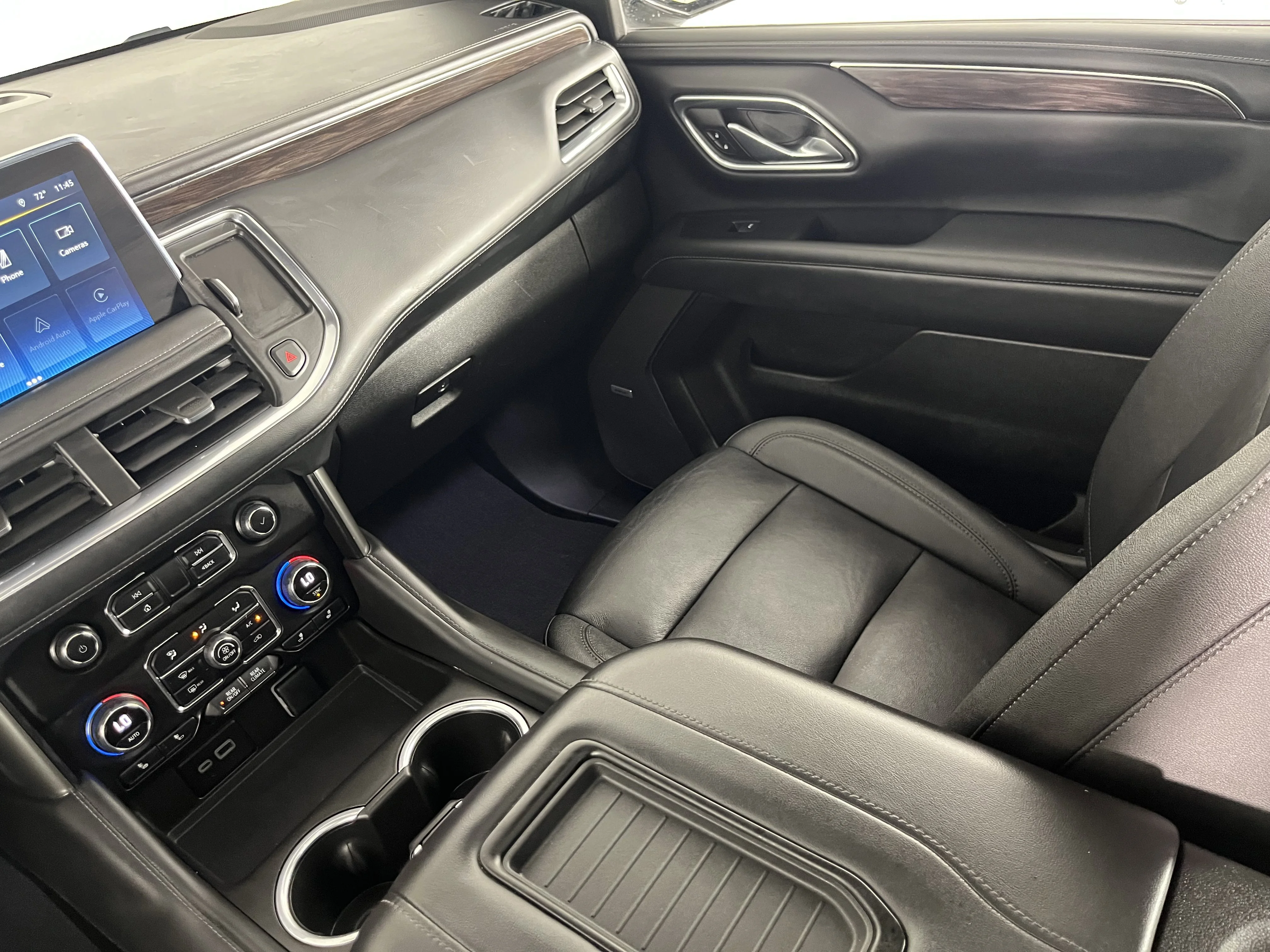 Used 2023 Sterling Gray Metallic Chevrolet LT image 11