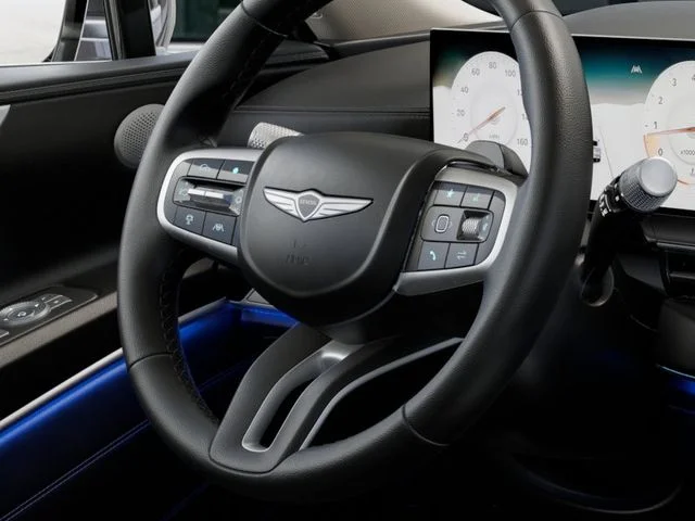 New 2027 Genesis GV80 2.5T