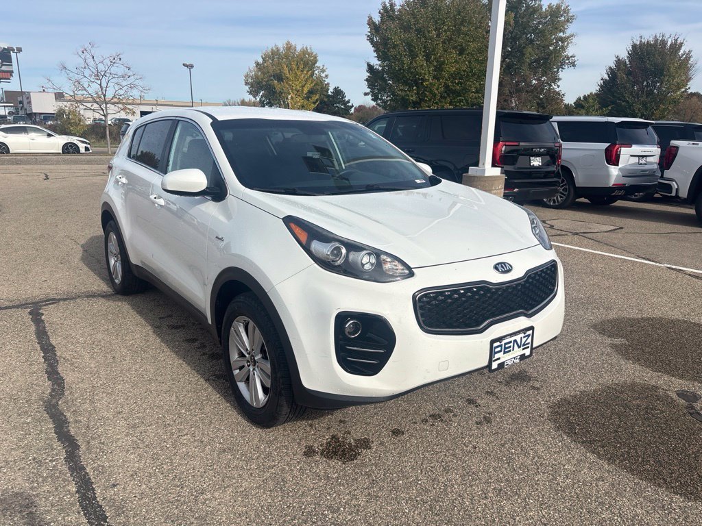 2019 Kia Sportage