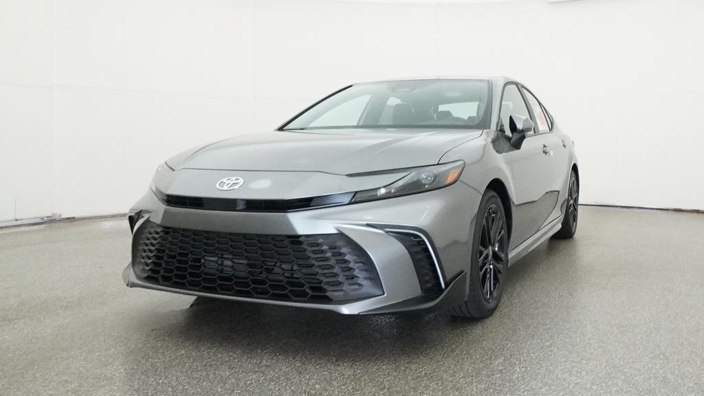 New 2026  Toyota SE image 19