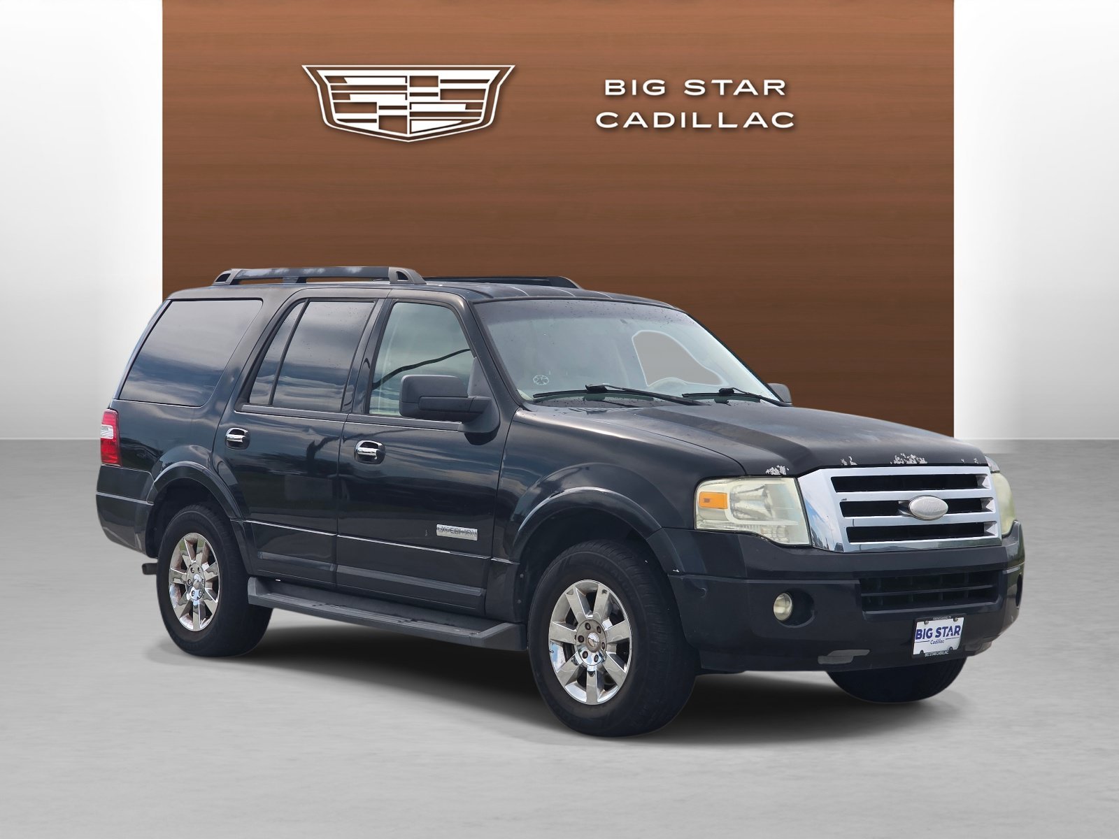 Used 2008 Black Clearcoat Ford SSV image 6