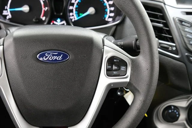 Used 2017 Gray Ford SE image 14