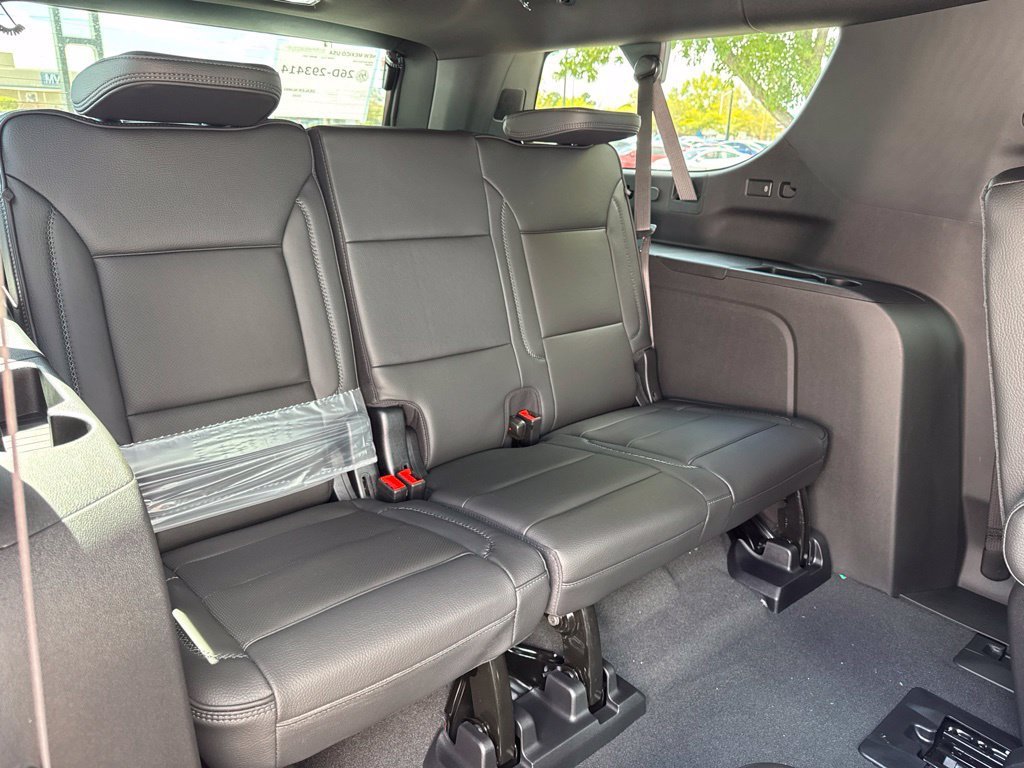 New 2026 Volcanic Red Tintcoat GMC Denali image 22
