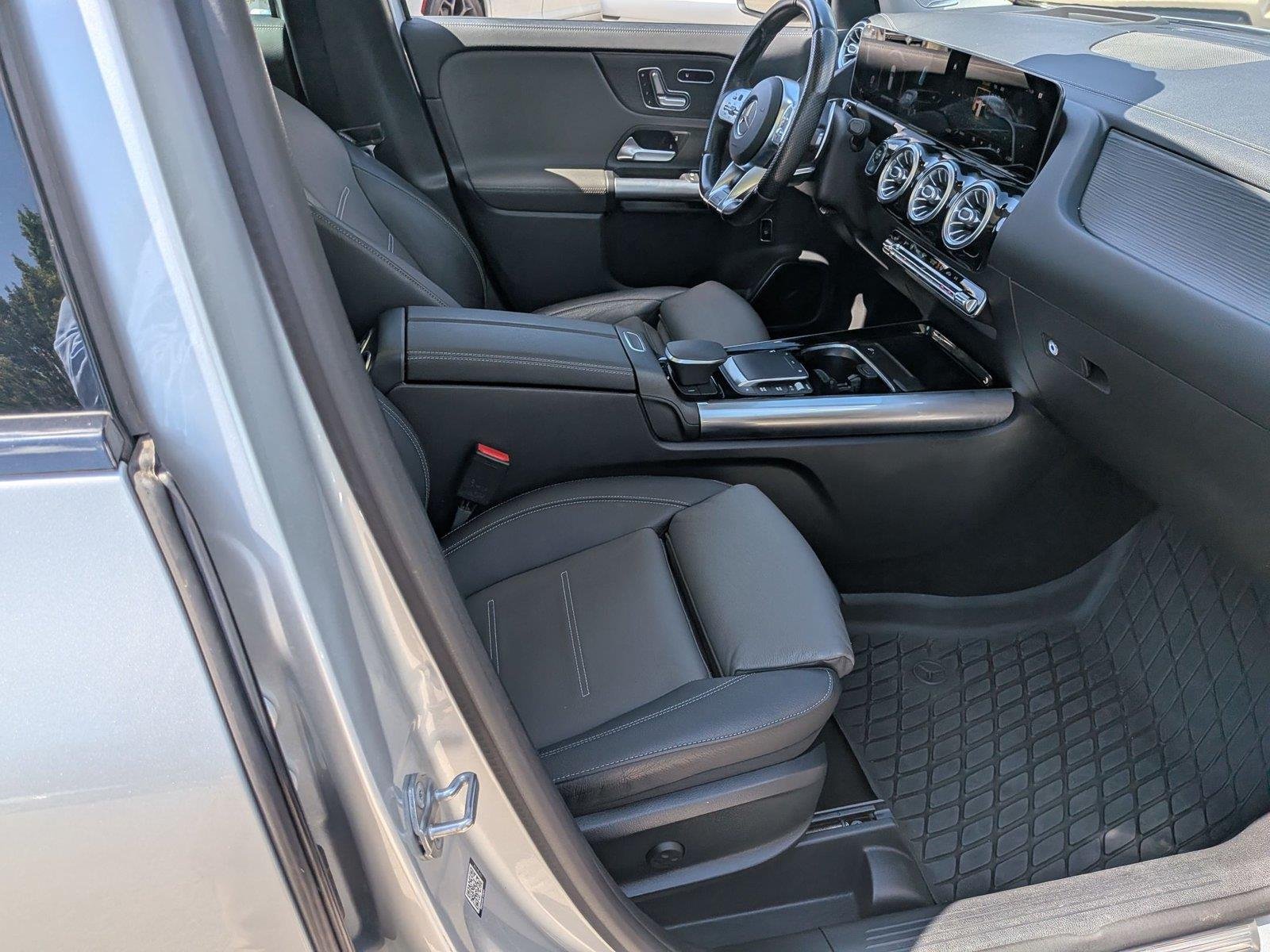 Used 2021 Iridium Silver Metallic Mercedes-Benz AMG® GLA 35 image 35