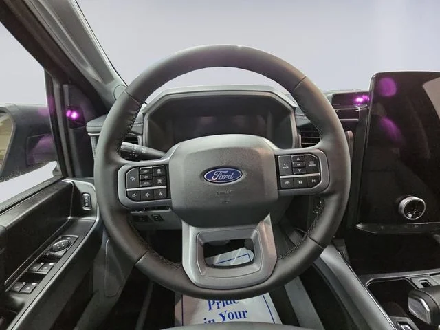 2025 Ford F-150 Lightning Flash - Photo 12