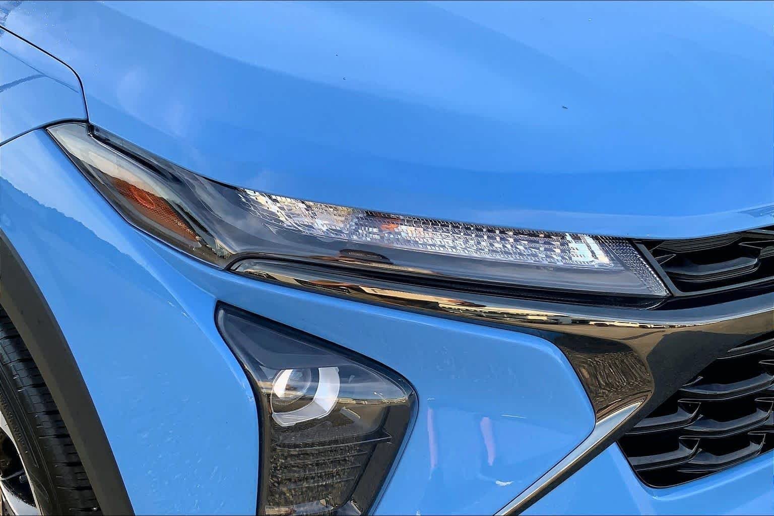 Used 2024 Fountain Blue Chevrolet 1RS image 26