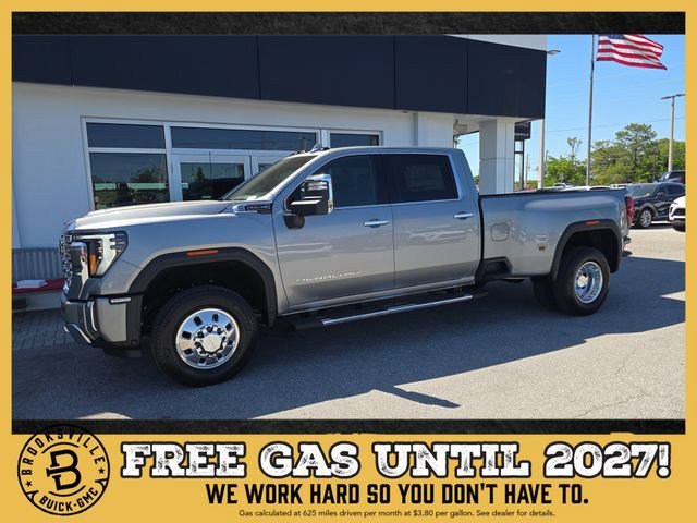 2026 GMC Sierra 3500 HD Denali DRW