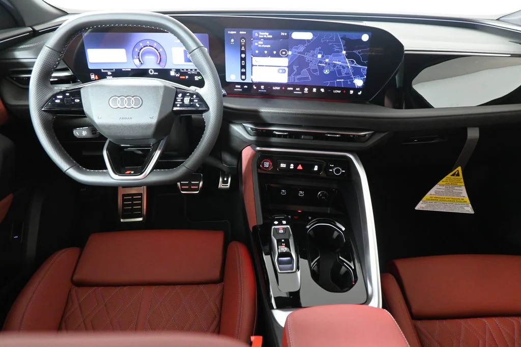 New 2026 Gray Audi Premium Plus image 17