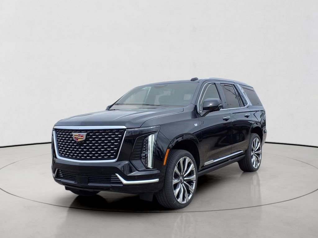 2026 Cadillac Escalade Luxury - Photo 5